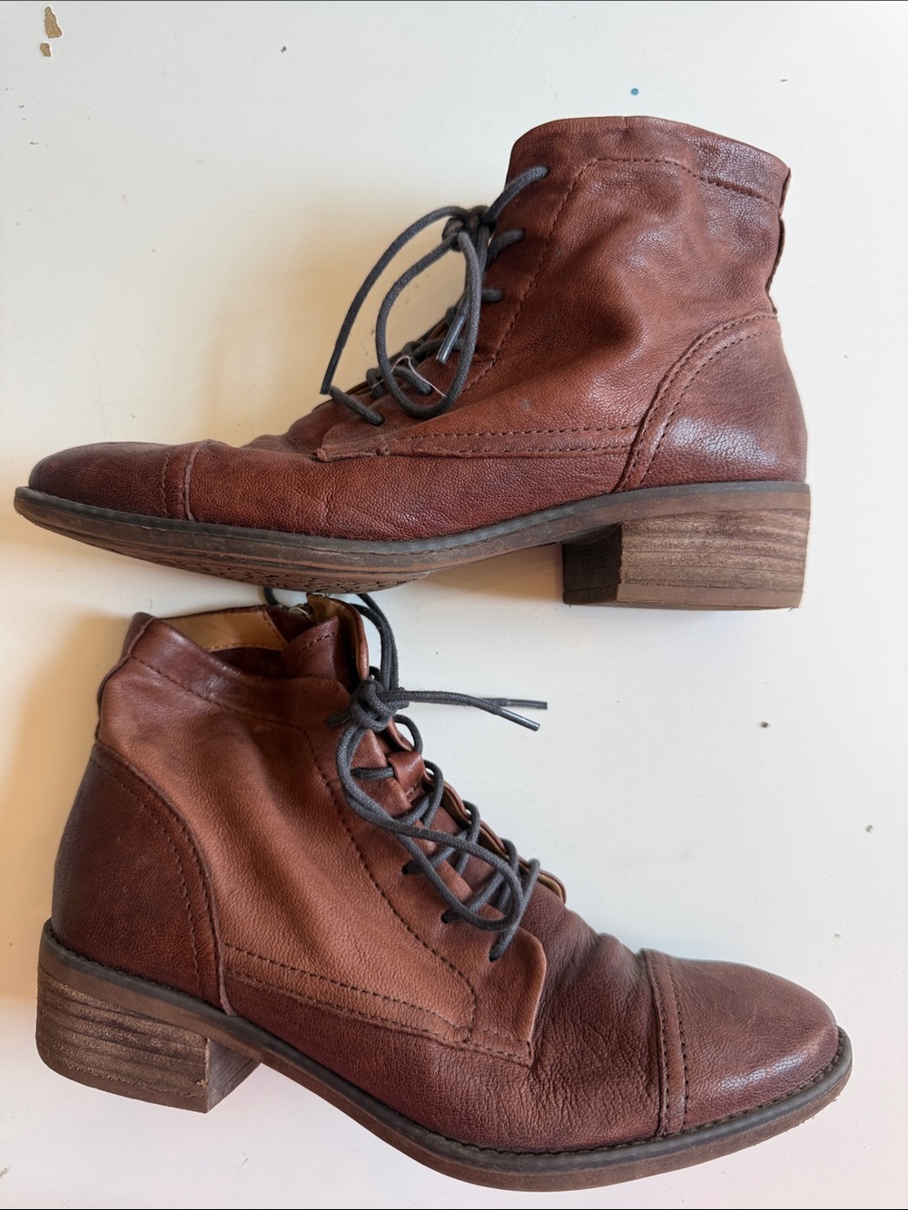 Comfortiva Captiva Boots size 7